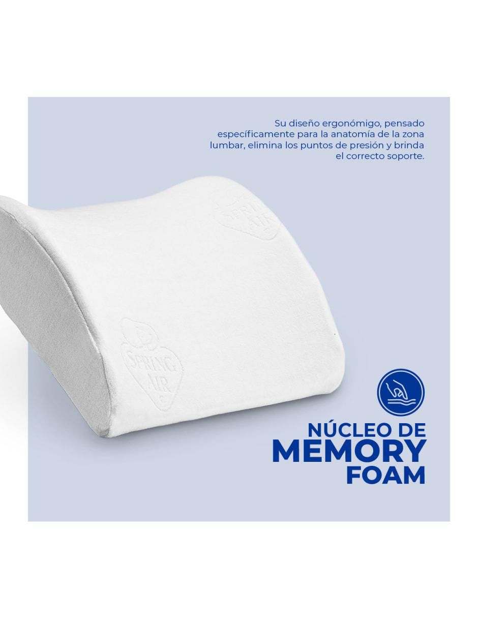 Almohada ortopédica support firmeza alta 5