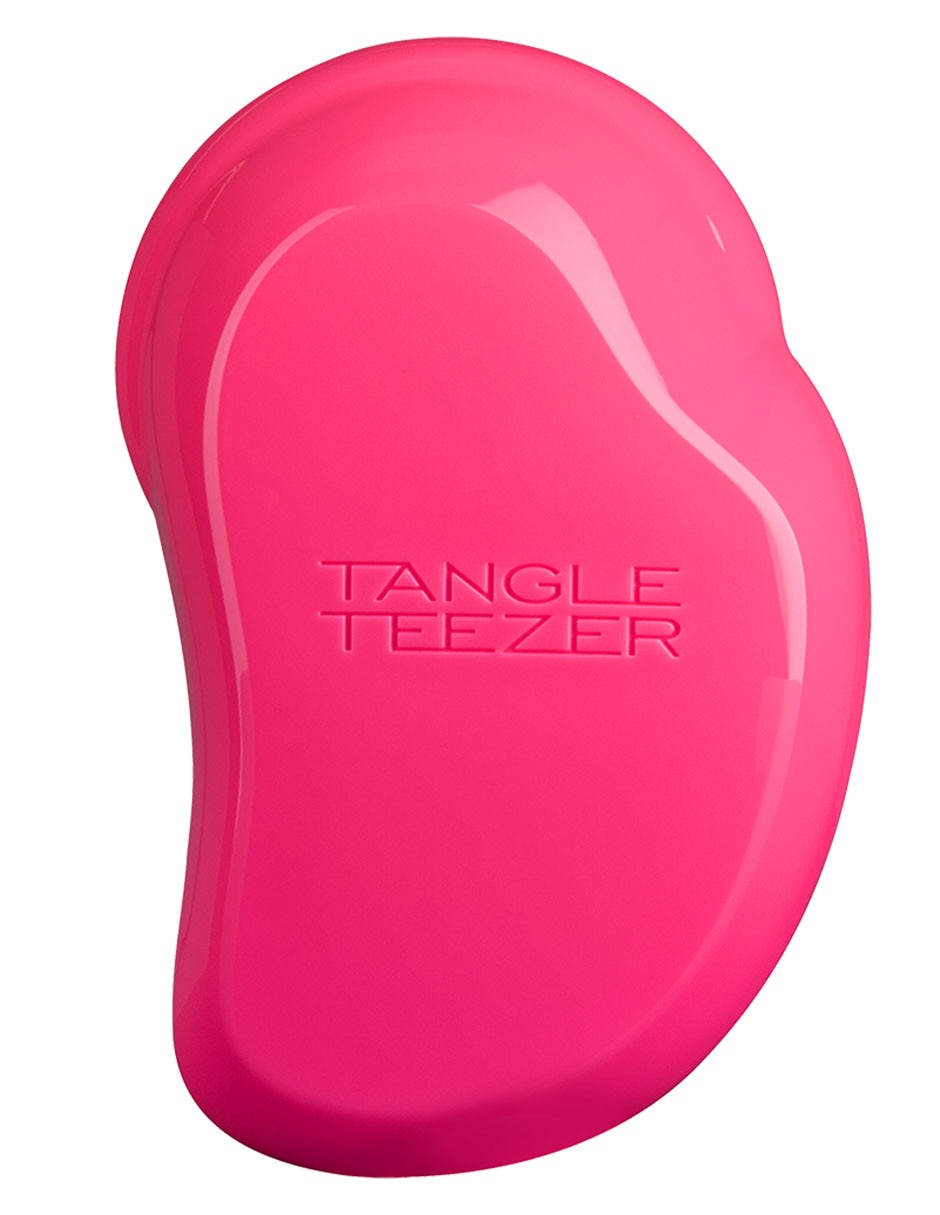 Cepillo para cabello de plástico 2