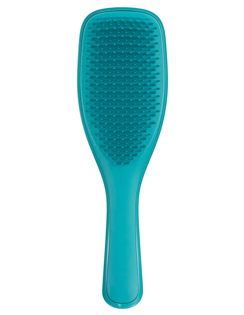 Cepillo para cabello de plástico