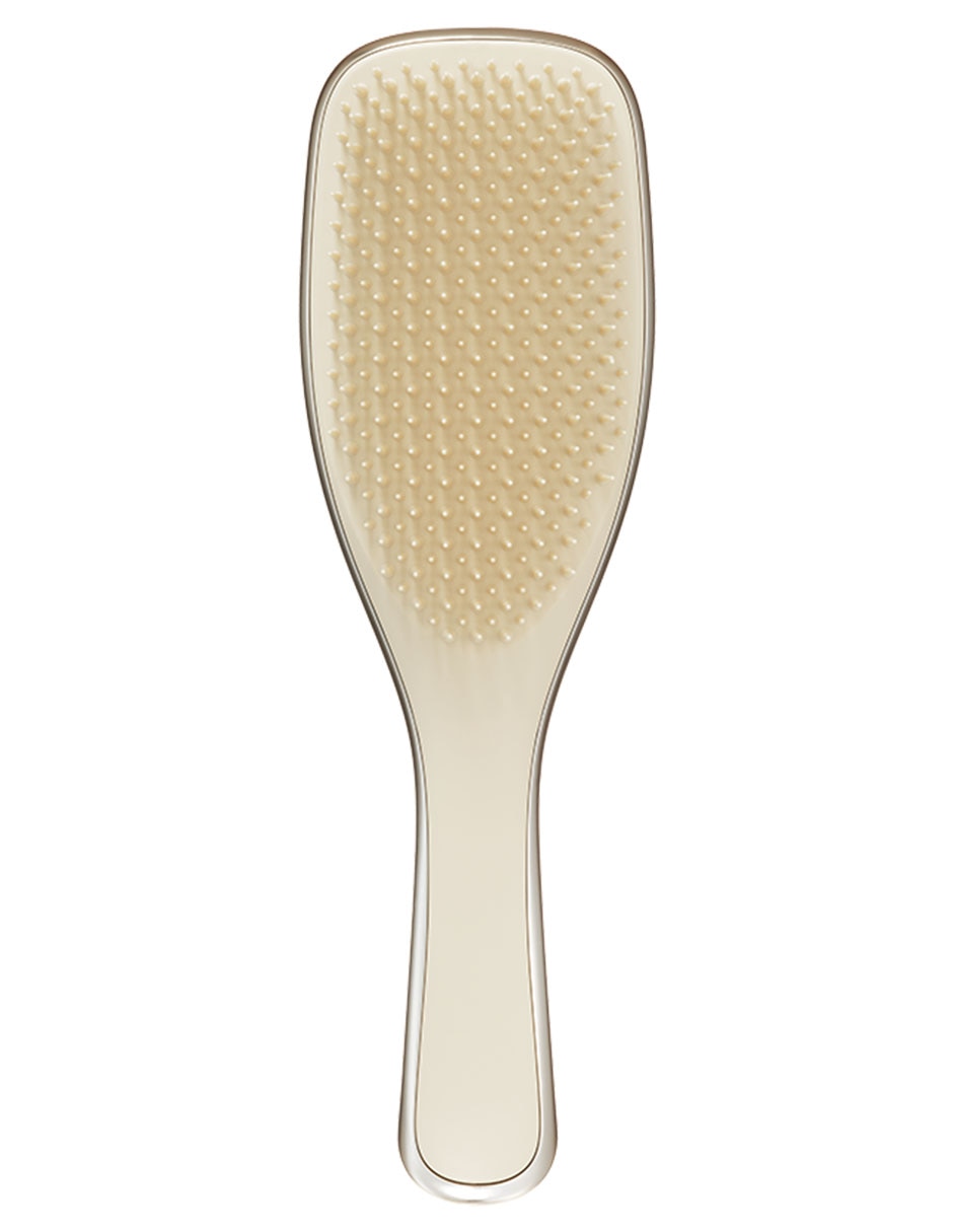 Cepillo para cabello de plástico