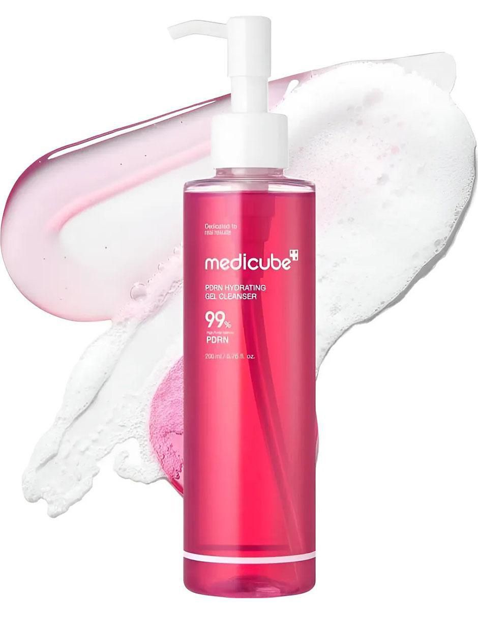 Limpiador facial pdrn gel para hidratar 2