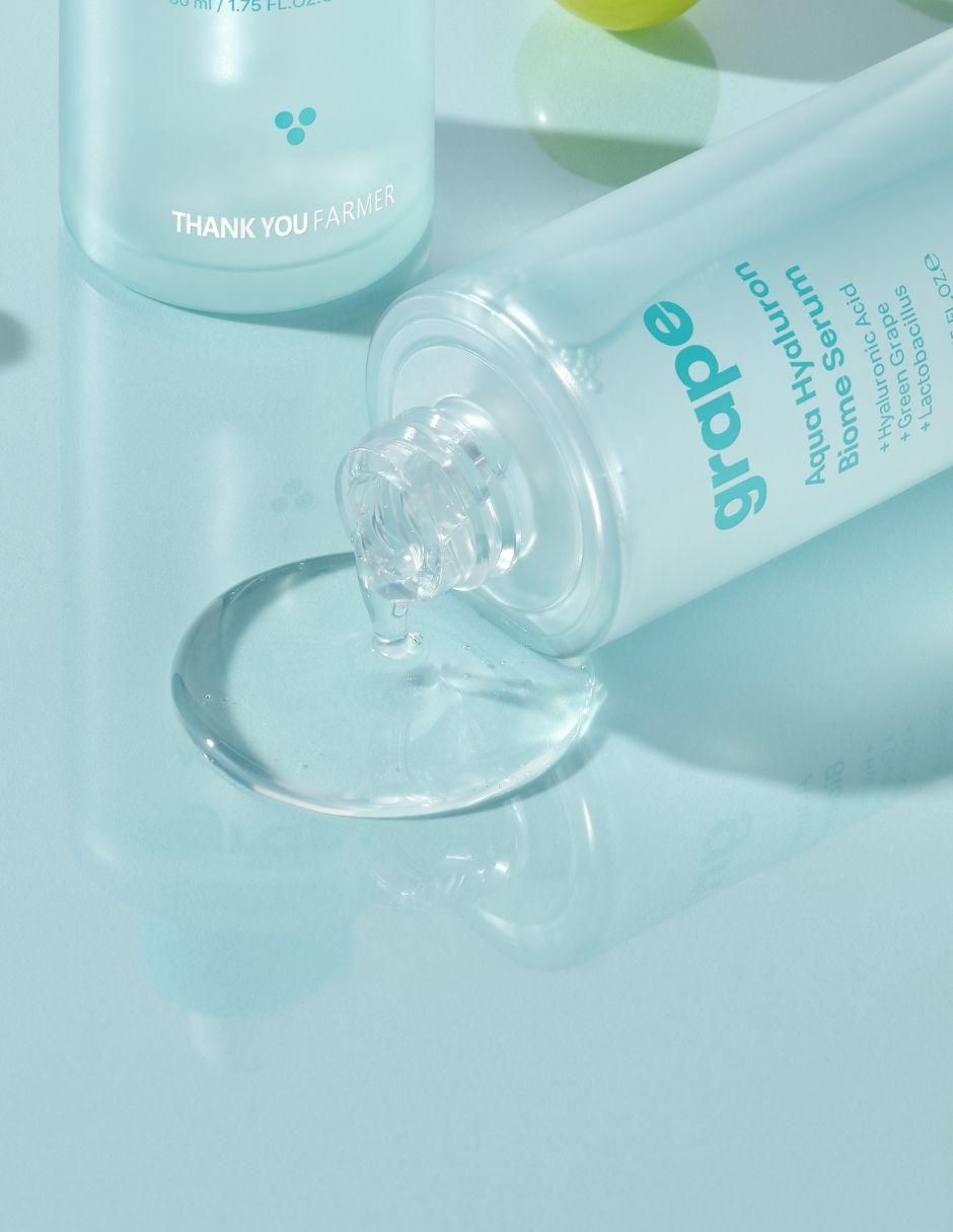 Sérum hidratante facial Grape  todo tipo de piel 4