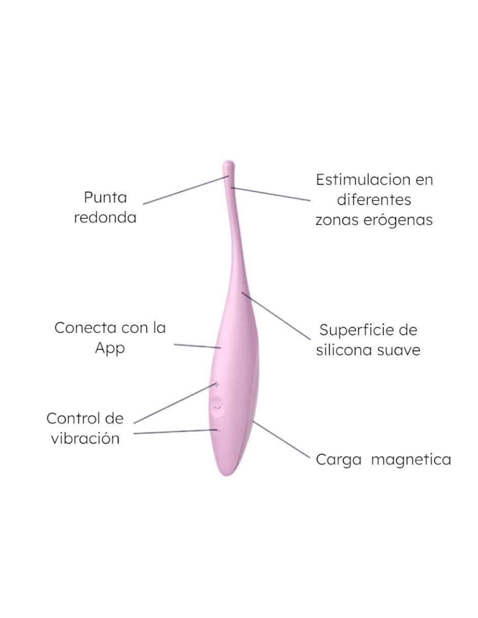 Kit vibrador 6