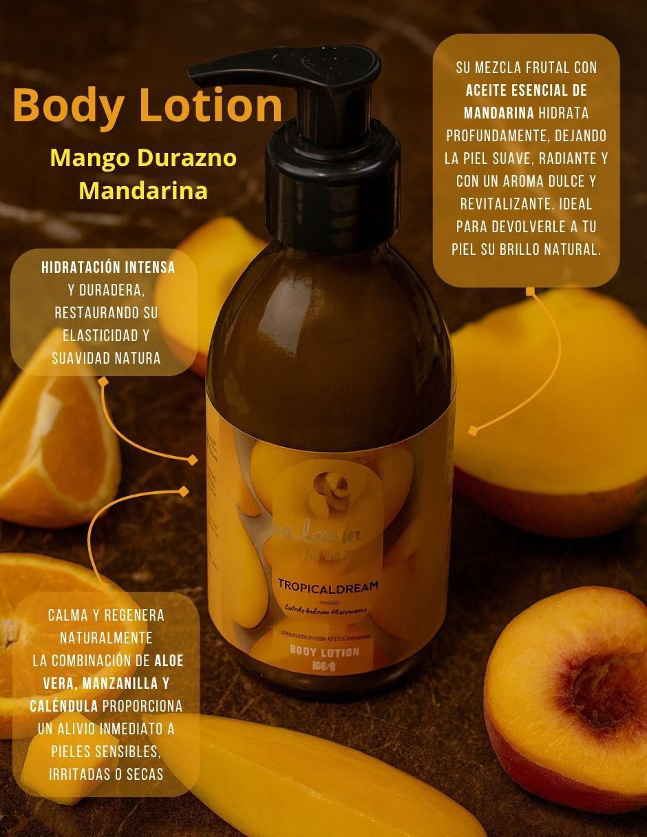 Crema para cuerpo y manos recomendada para hidratar día y noche para todo tipo piel 2