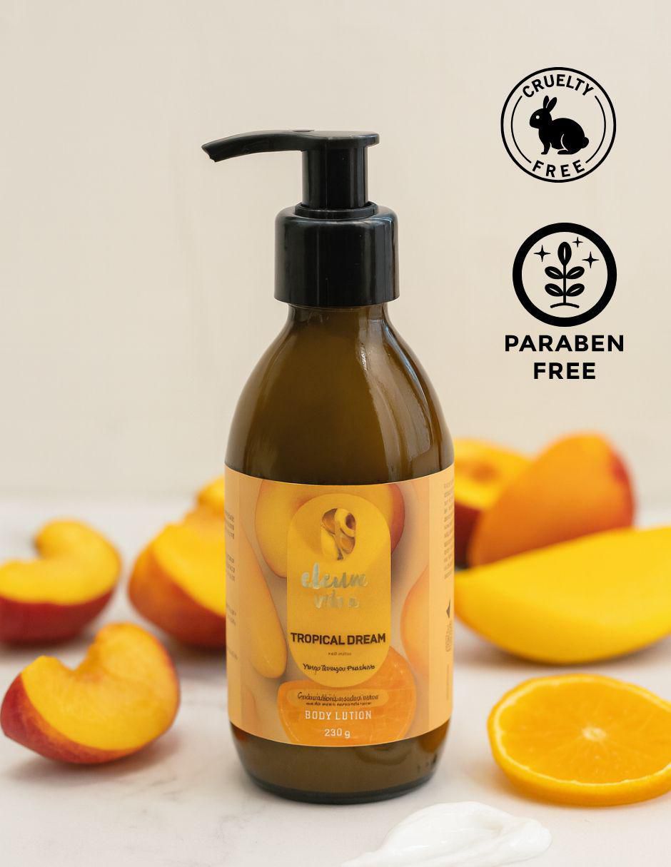 Crema para cuerpo y manos recomendada para hidratar día y noche para todo tipo piel 5