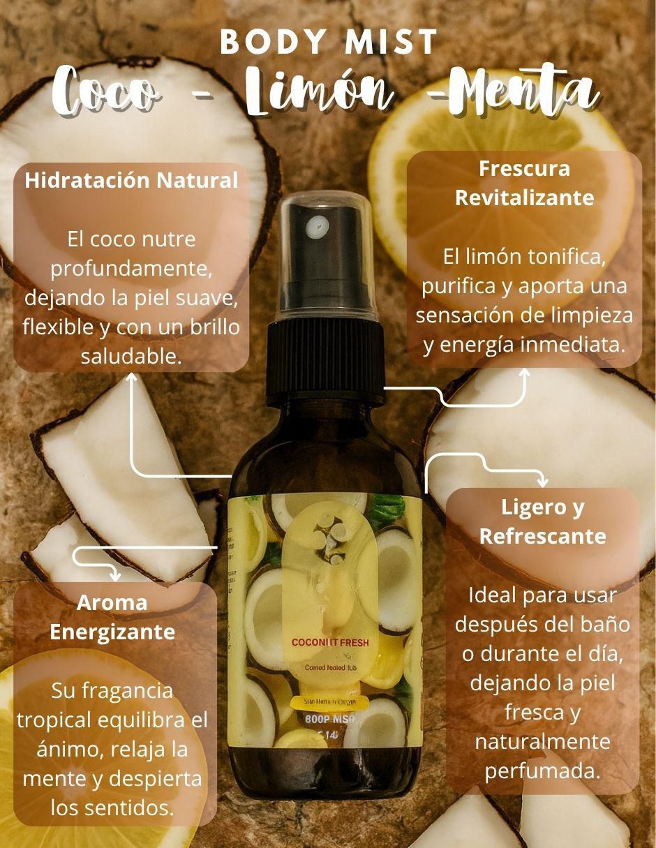 Body mist unisex 2