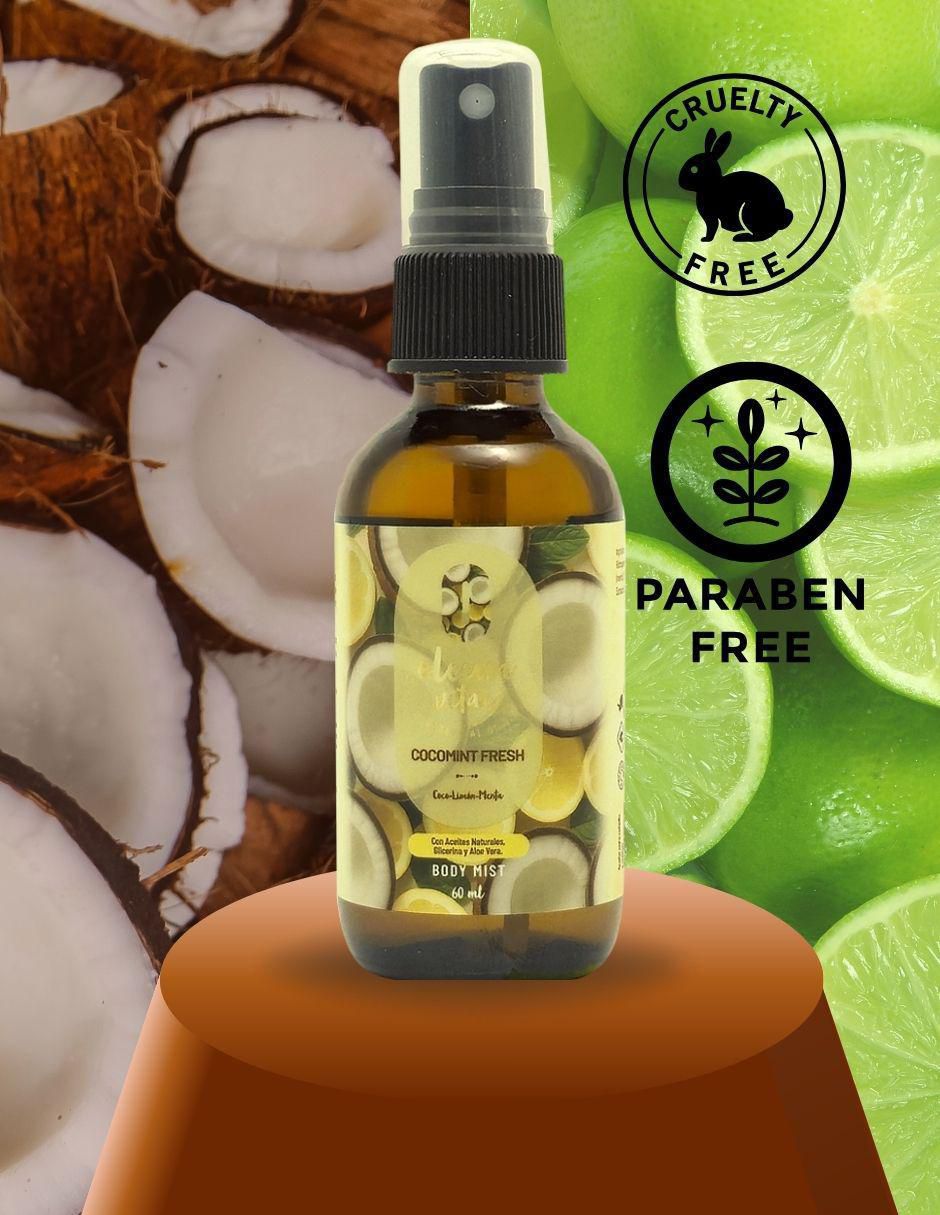 Body mist unisex 5