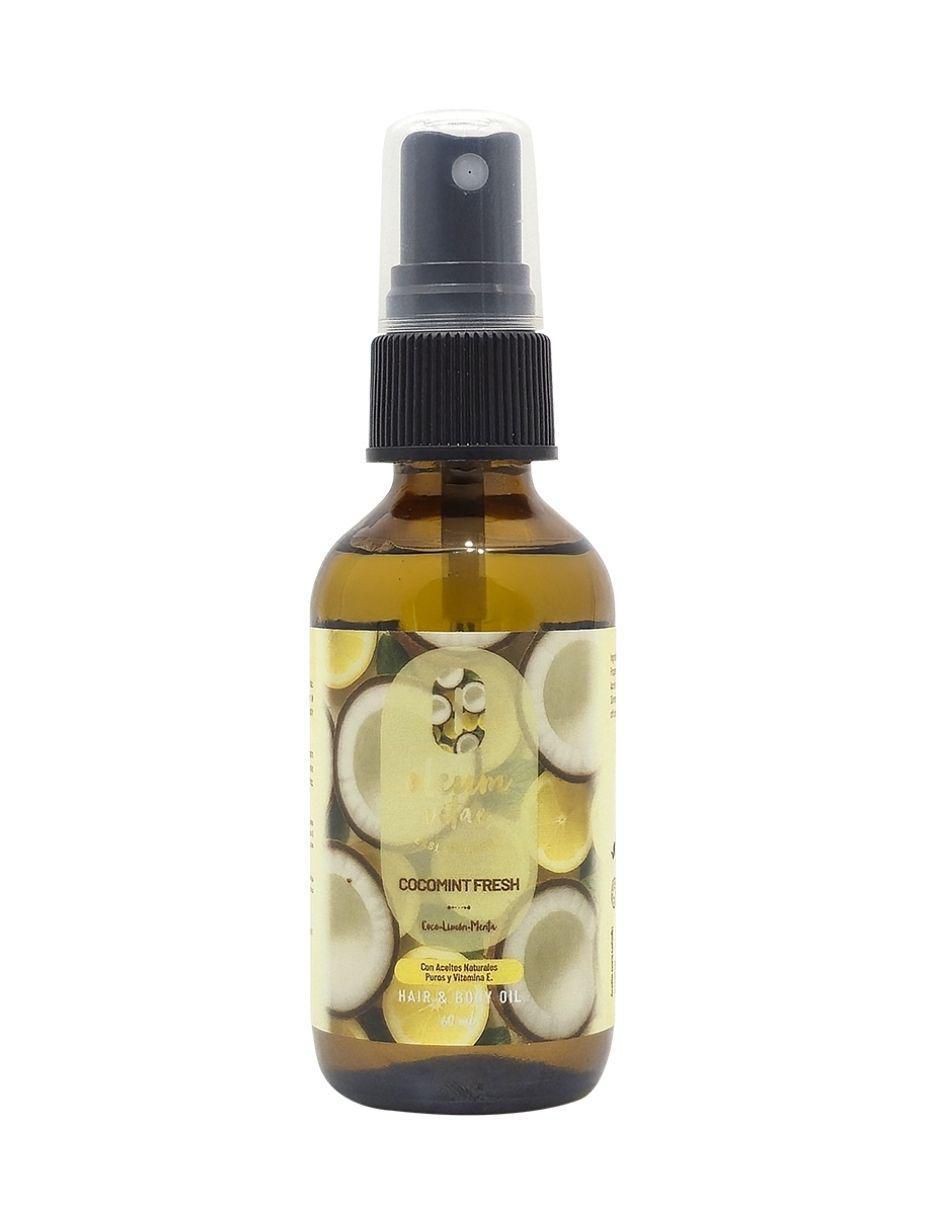 Aceite de coco 60 ml
