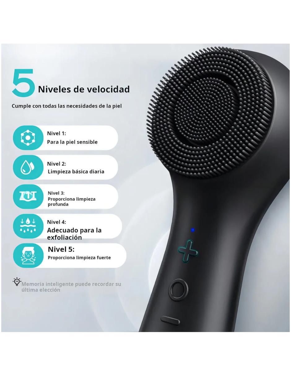 Limpiador facial 2