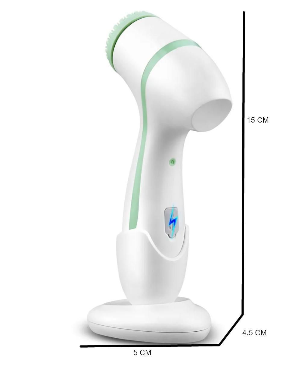 Cepillo facial 4