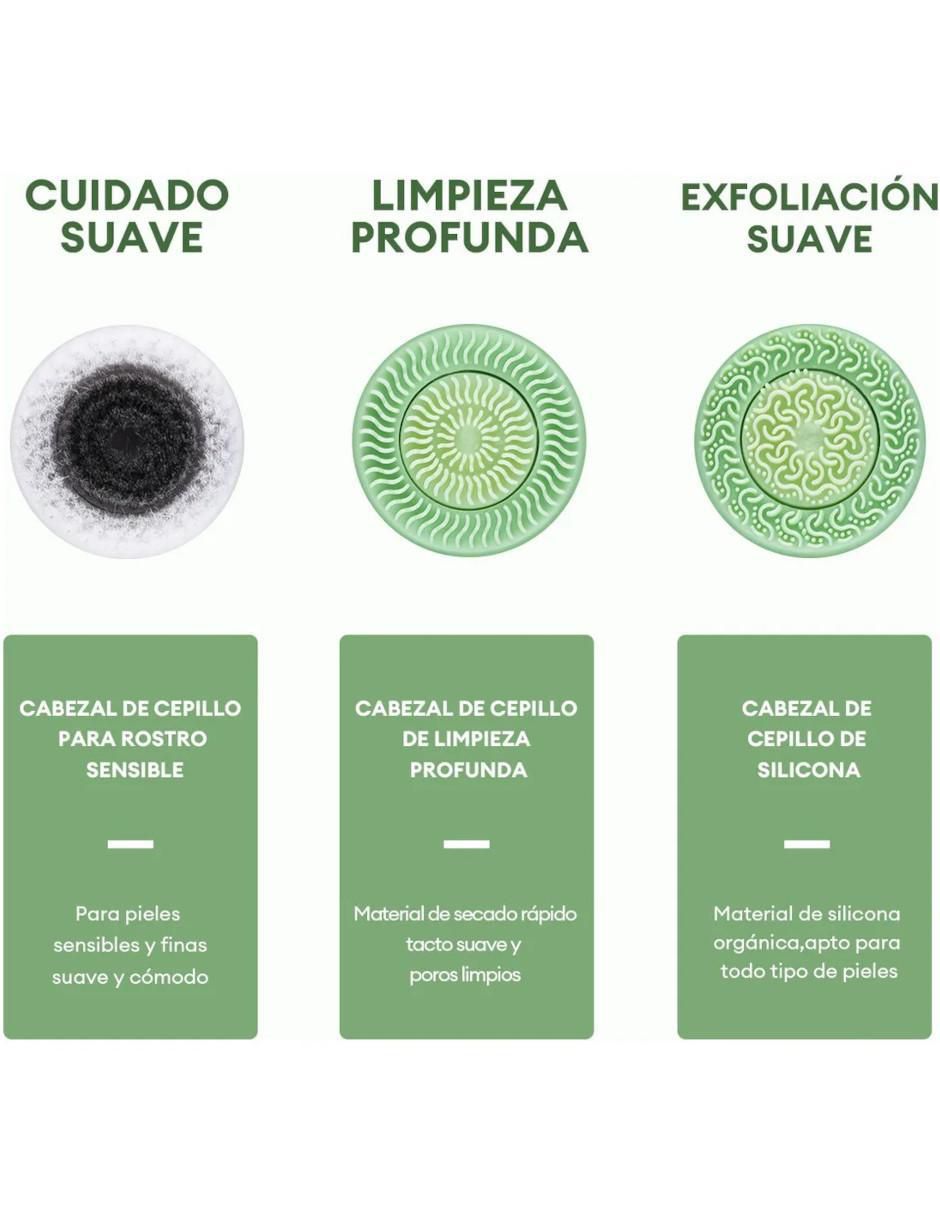 Cepillo facial 3
