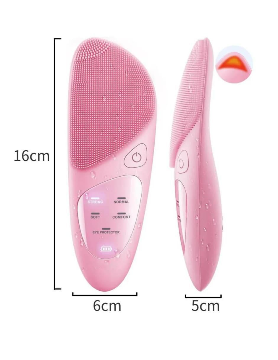 Cepillo facial 5