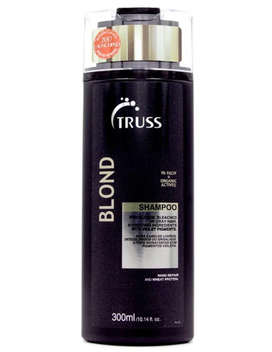 Shampoo hidratante para cabello teñido Blond 300 ml