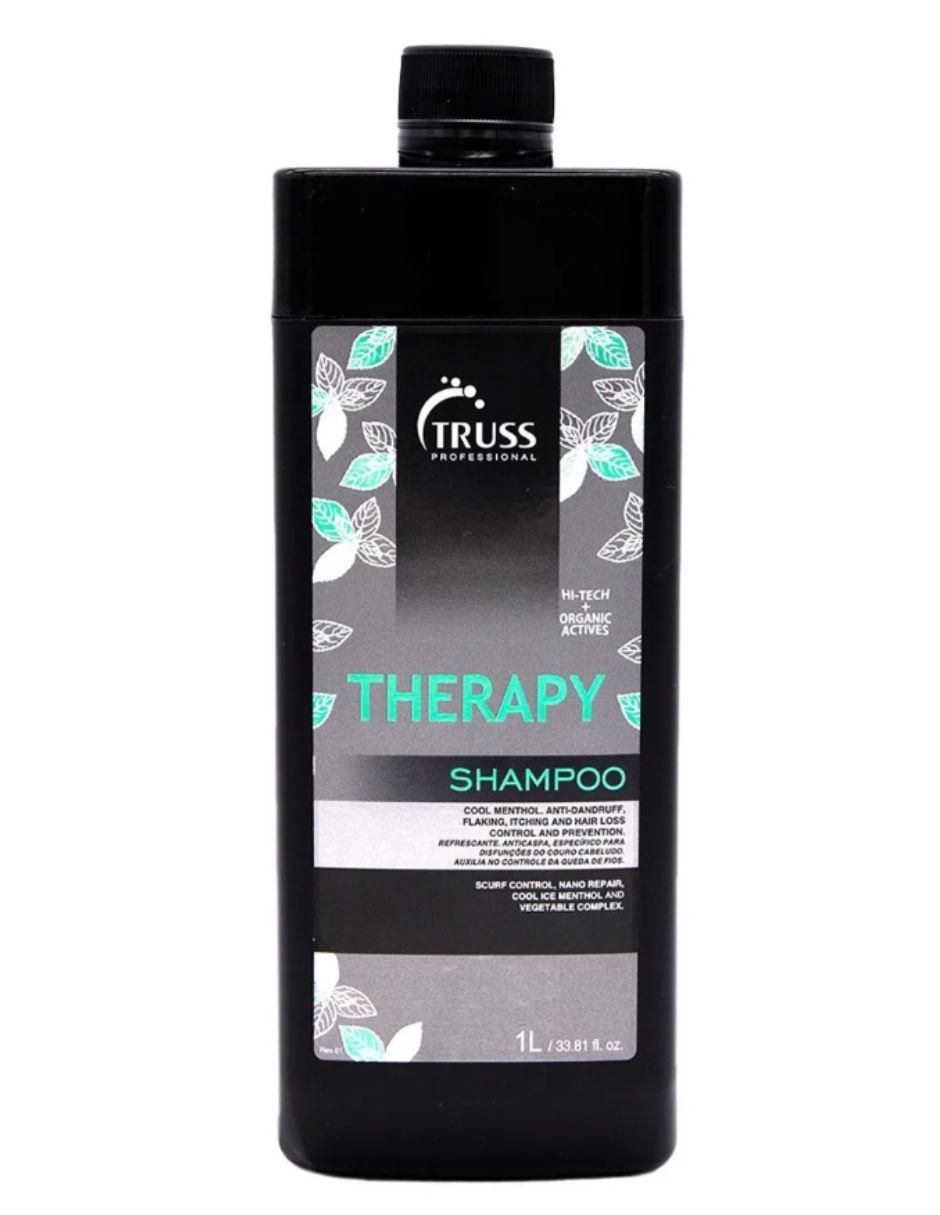 Shampoo anticaída para cabello Therapy 300 ml Shampoo anticaída para cabello Therapy 300 ml