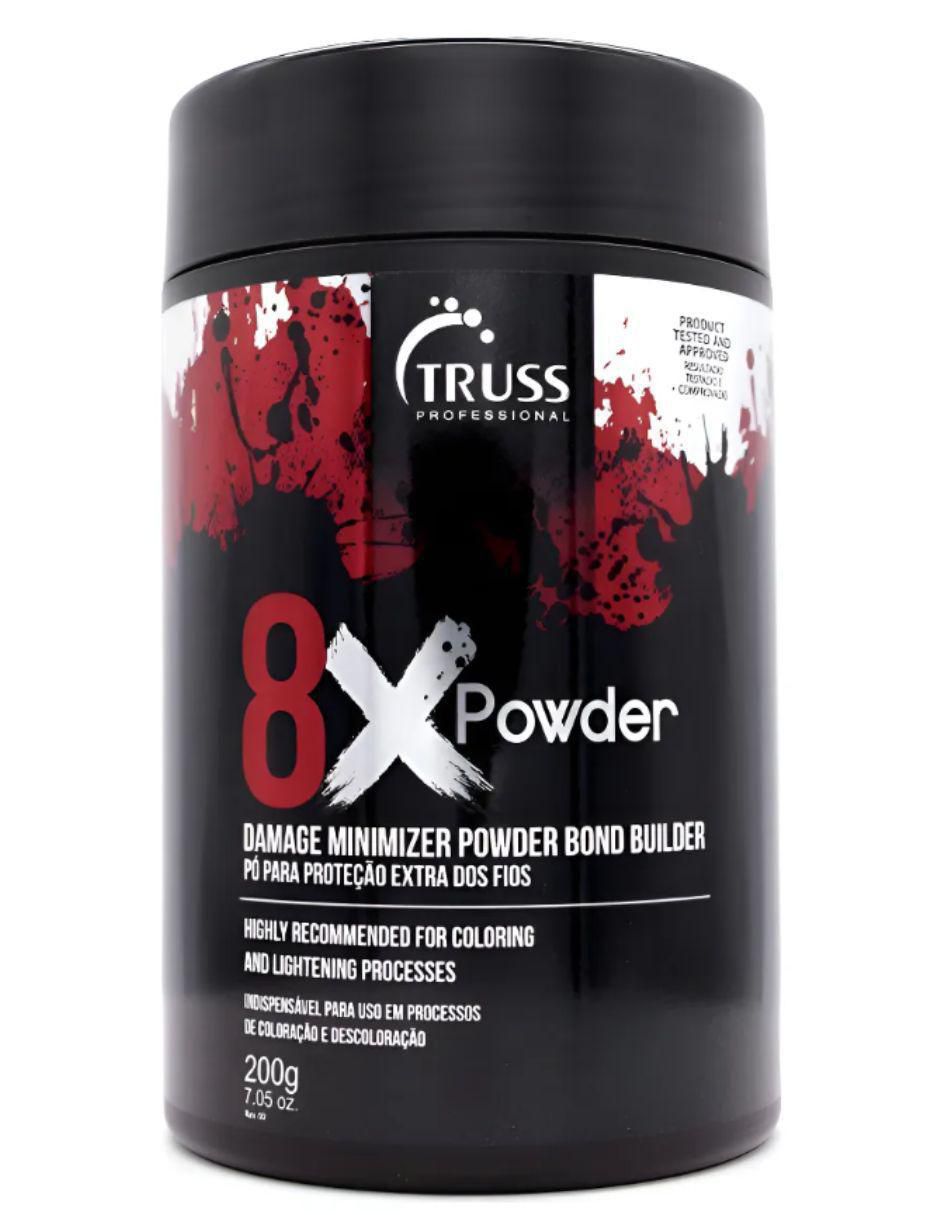 Tratamiento capilar 8x powder