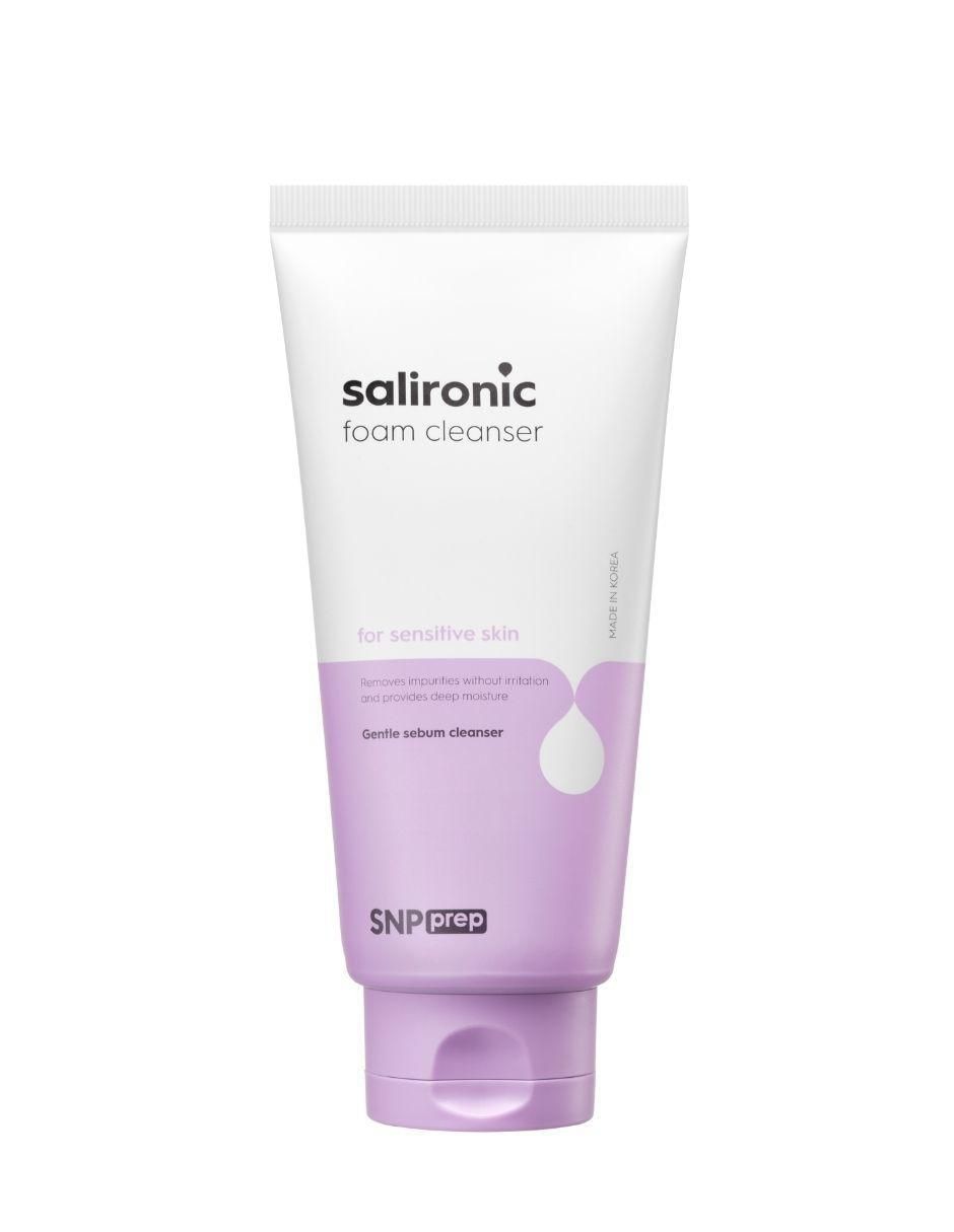 Limpiador facial Salironic foam cleanser Limpiador facial Salironic foam cleanser