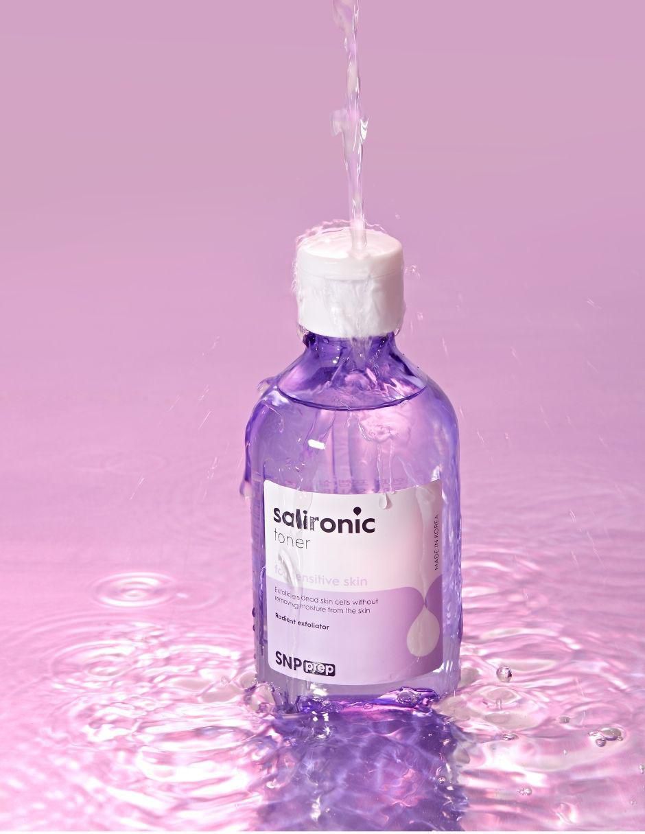 Tónico exfoliante Salironic 4