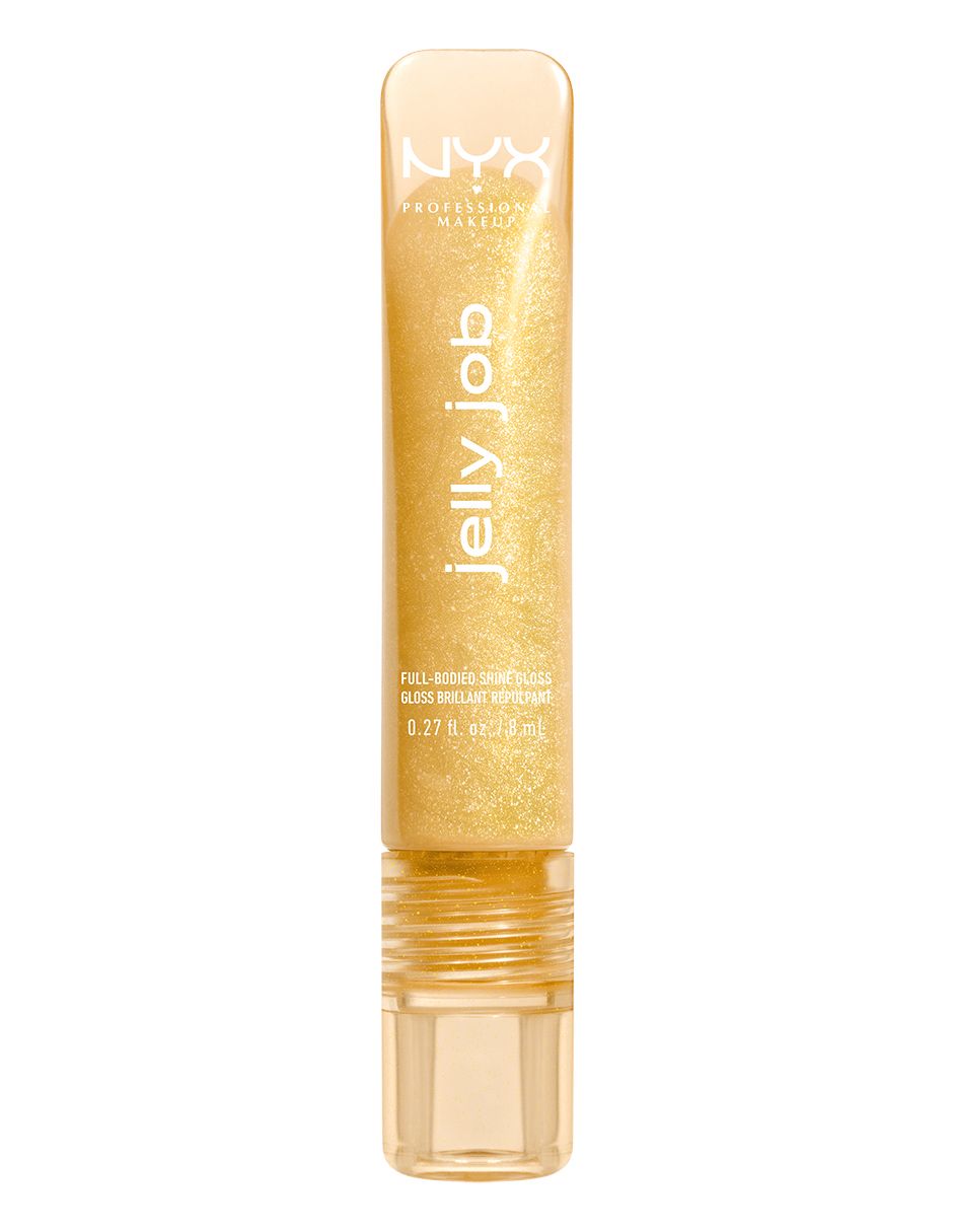 Brillo labial brillante