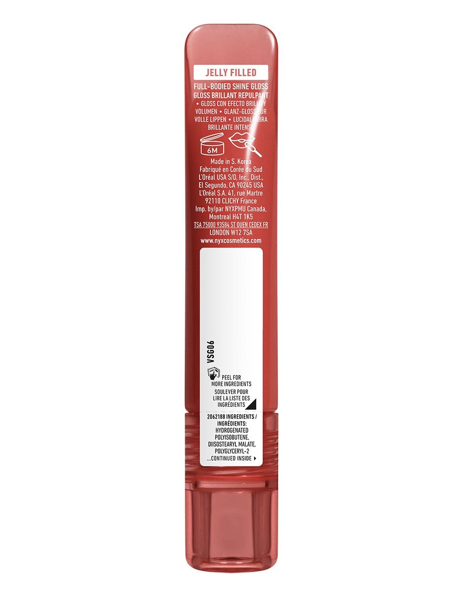 Brillo labial brillante 4
