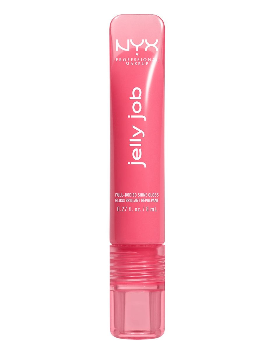 Brillo labial brillante