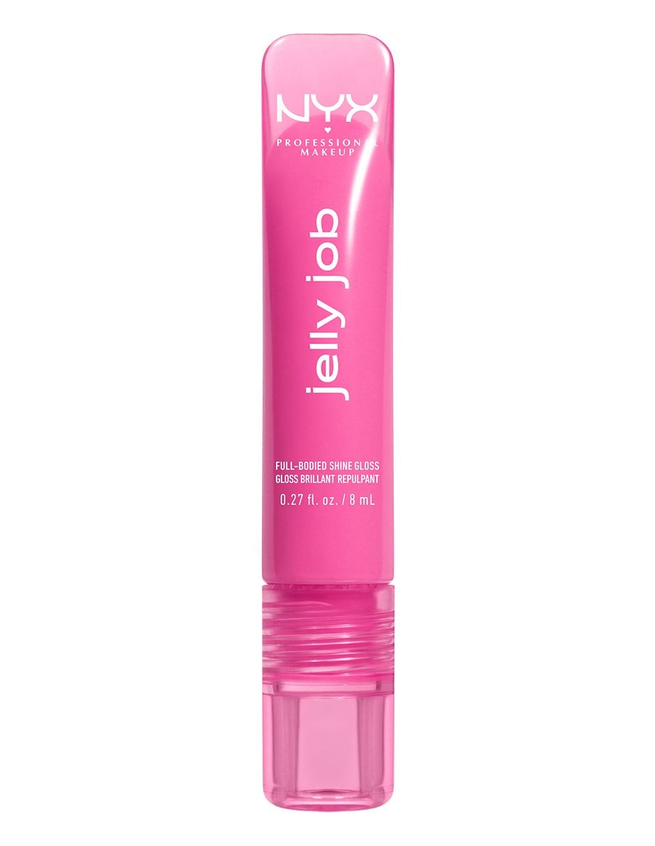 Brillo labial brillante