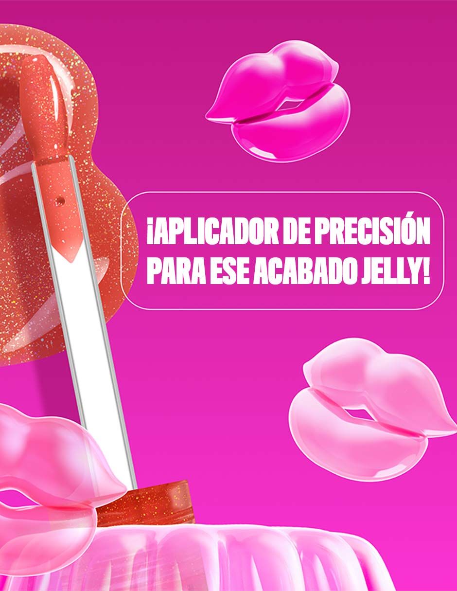 JELLY JOB,SALMÓN