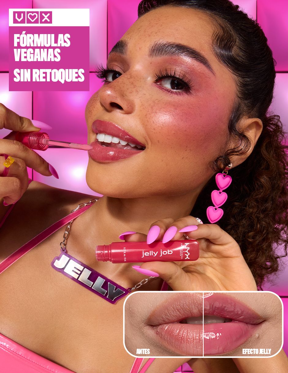 JELLY JOB,SALMÓN
