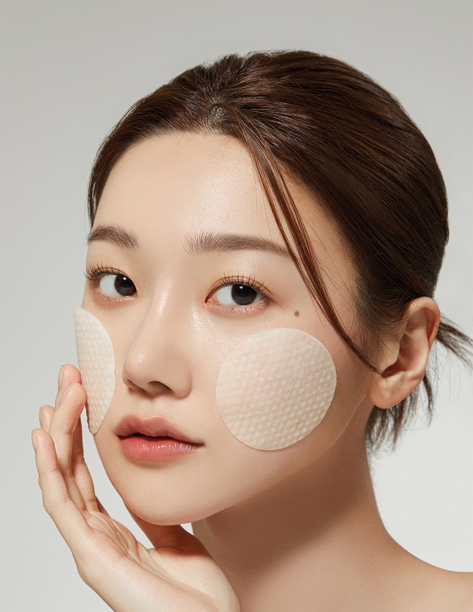 Exfoliante facial Deep vita c pad todo tipo de piel 2