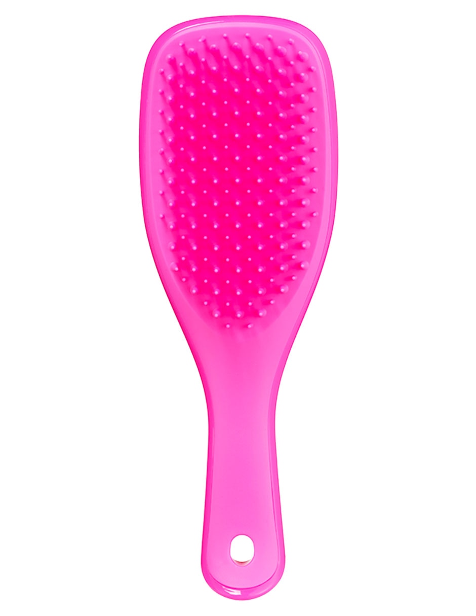 Cepillo para cabello de plástico