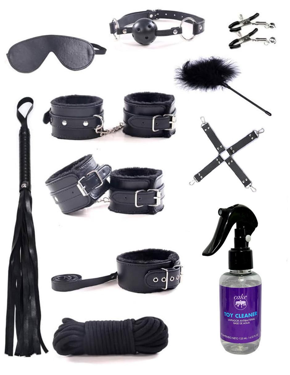 Kit juguete sexual 1
