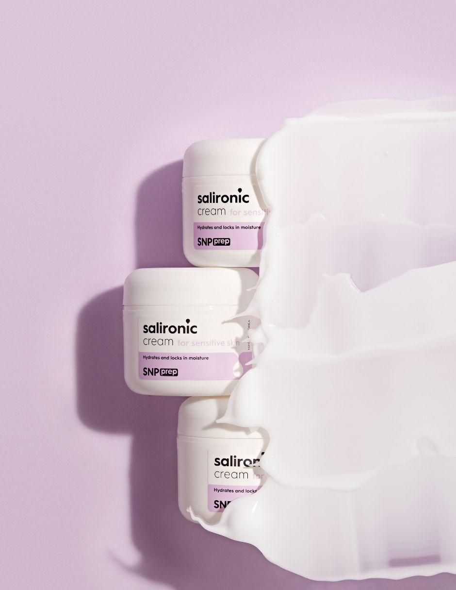 Crema facial recomendada para calmar y aliviar la piel día y noche para todo tipo piel 4