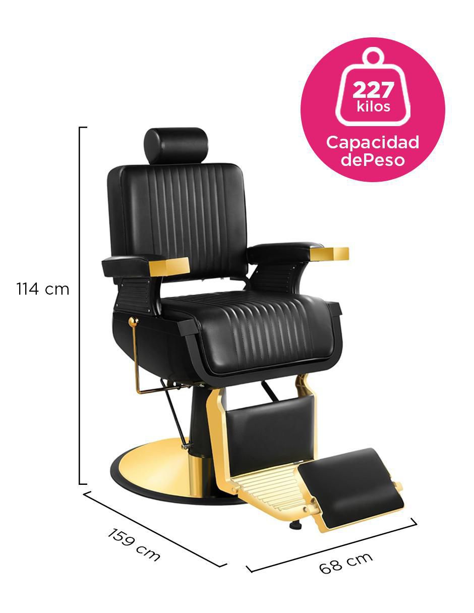 Sillón para barbería 7