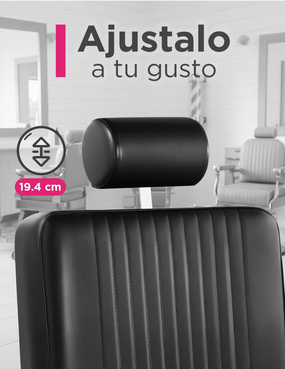 Sillón para barbería 5