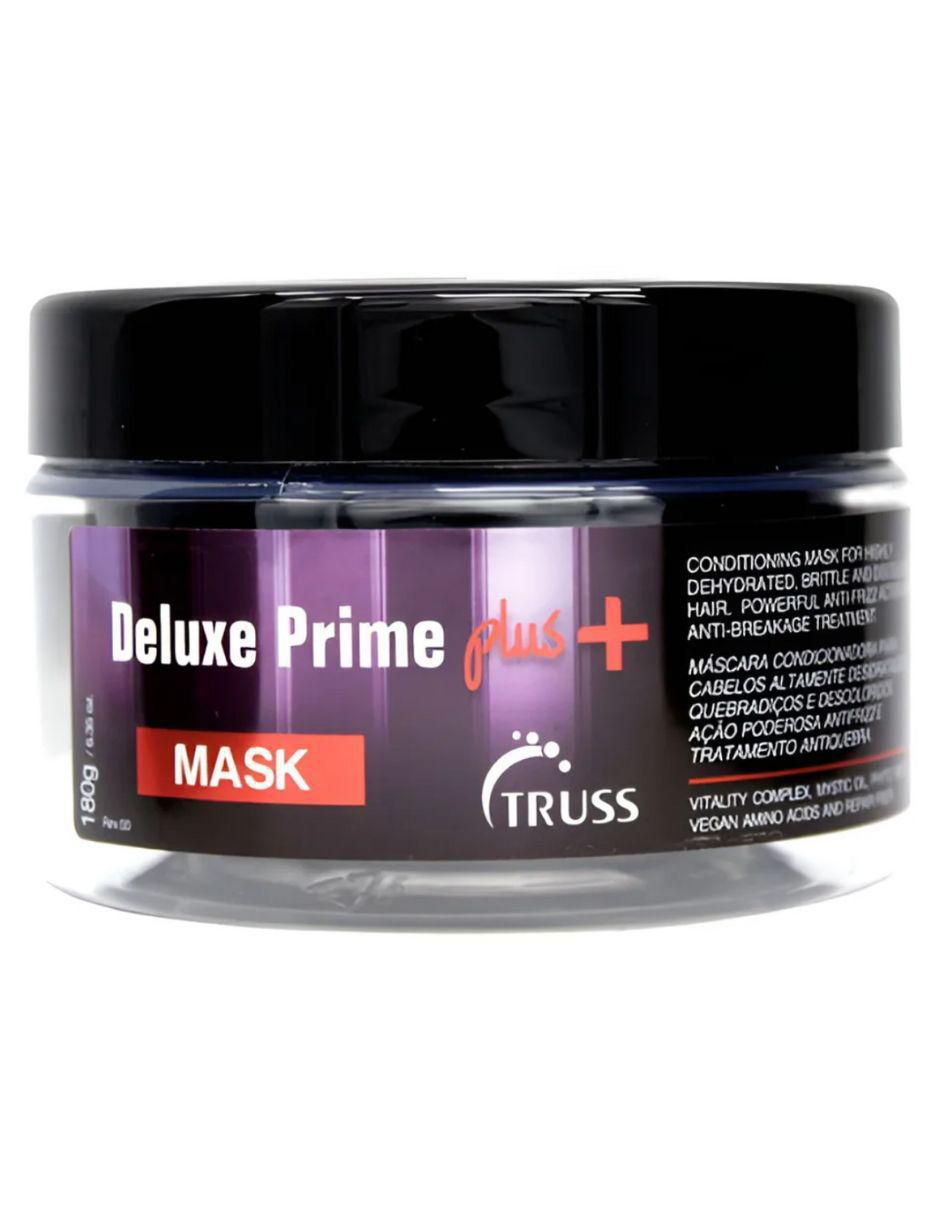 Tratamiento capilar Deluxe Prime Plus hidratante