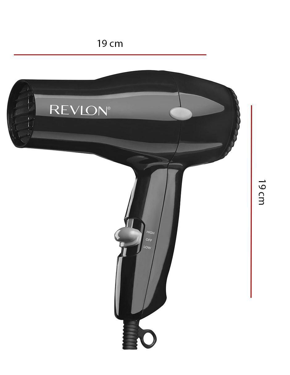 Secadora de cabello Essential Rvdr5034 7
