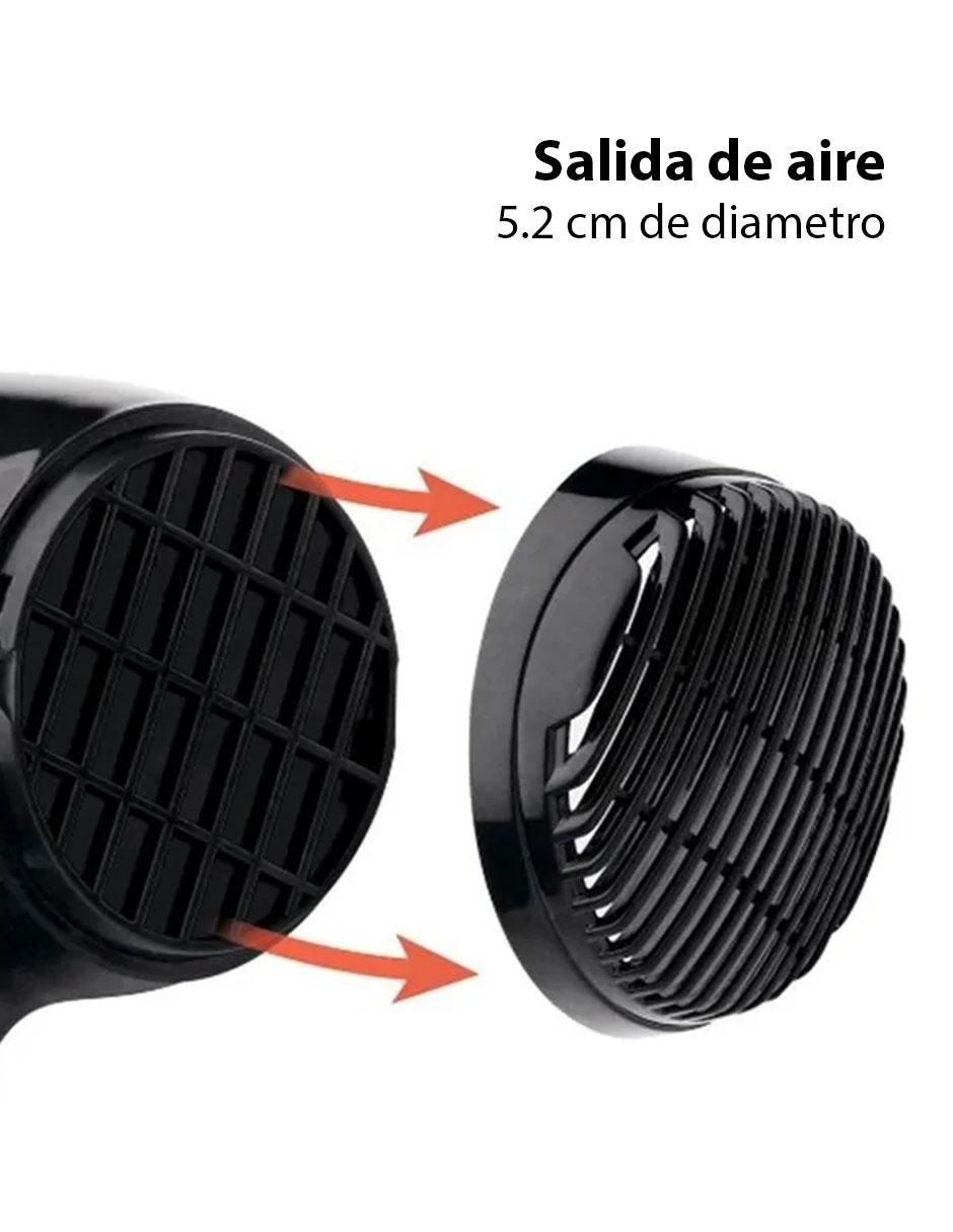 Secadora de cabello Essential Rvdr5034 4
