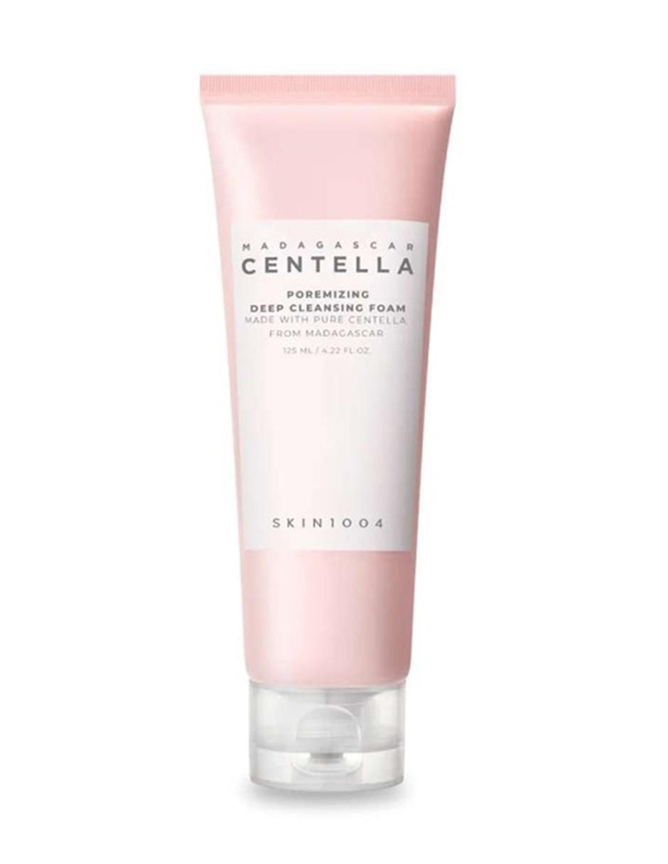 Limpiador facial Madagascar centella poremizing deep cleansing foam 2