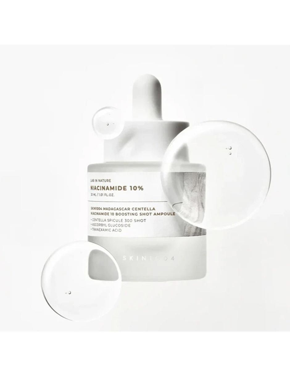 Sérum antimanchas facial Madagascar centella niacinamide 10 de piel mixta y grasa 2