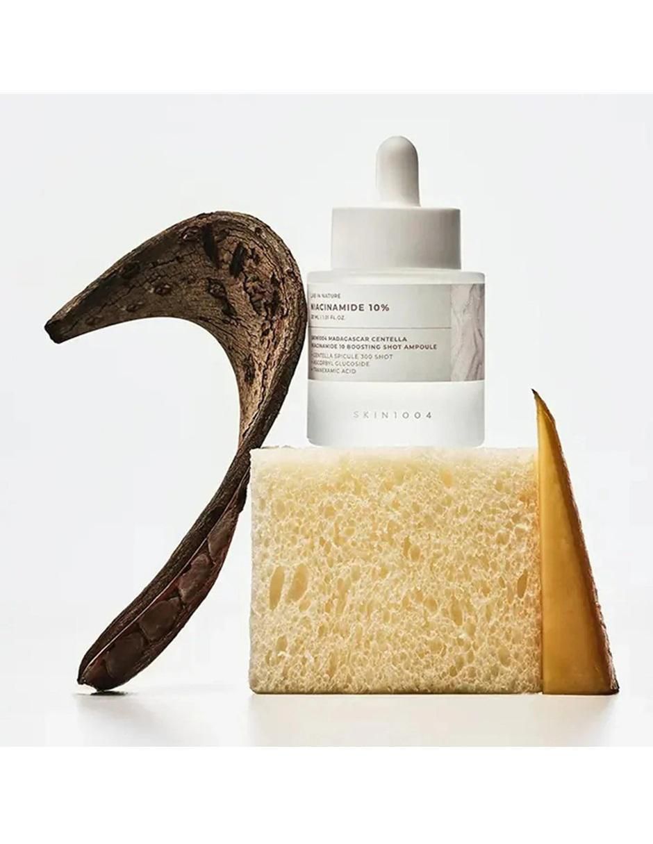 Sérum antimanchas facial Madagascar centella niacinamide 10 de piel mixta y grasa 3