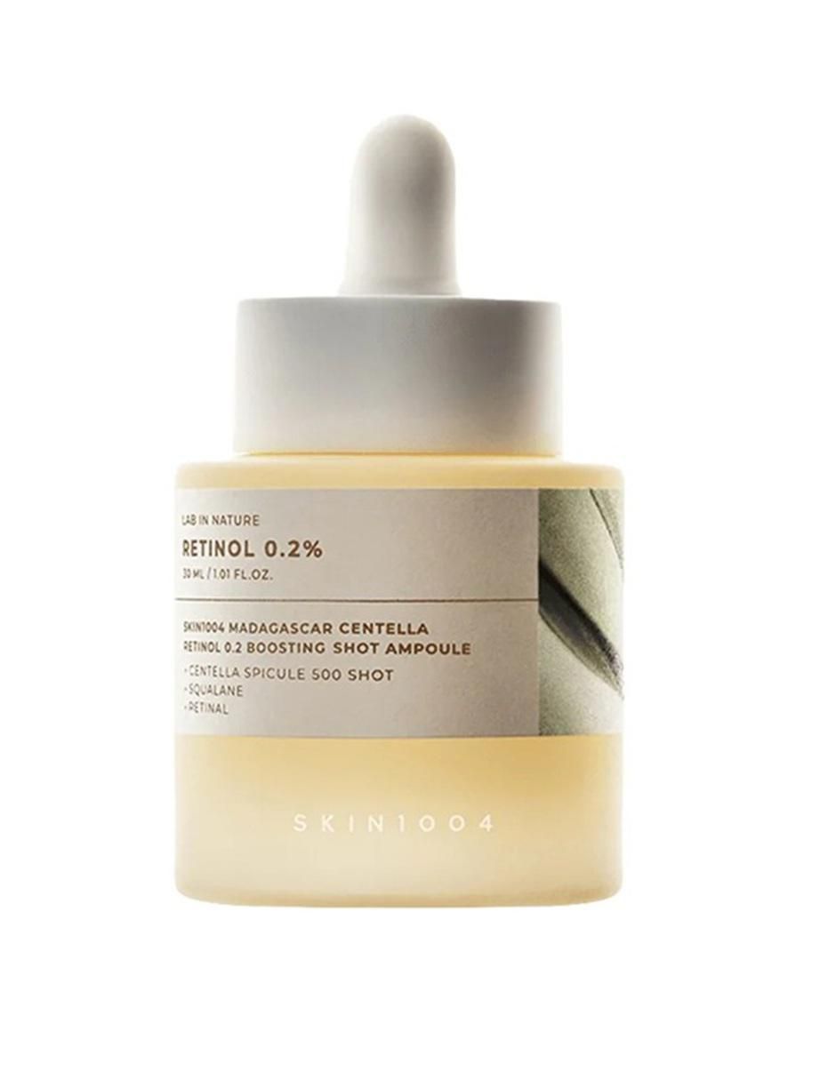Sérum de retinol facial Madagascar centella retinol 0.2 todo tipo de piel