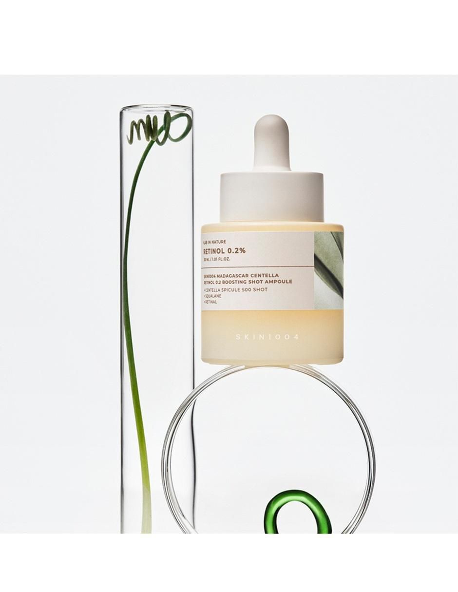 Sérum de retinol facial Madagascar centella retinol 0.2 todo tipo de piel 2