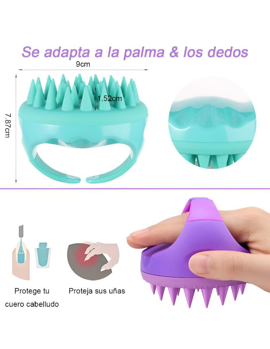 Masajeador para cabeza 4