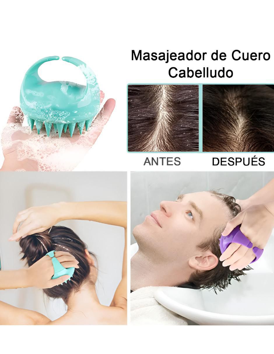 Masajeador para cabeza 3