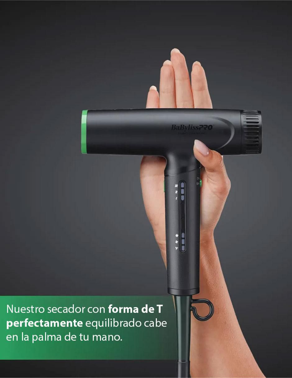 Secadora de cabello BNTC9200T45 4