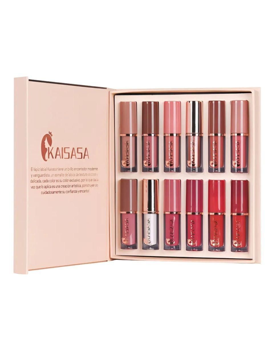 Set de labial mate