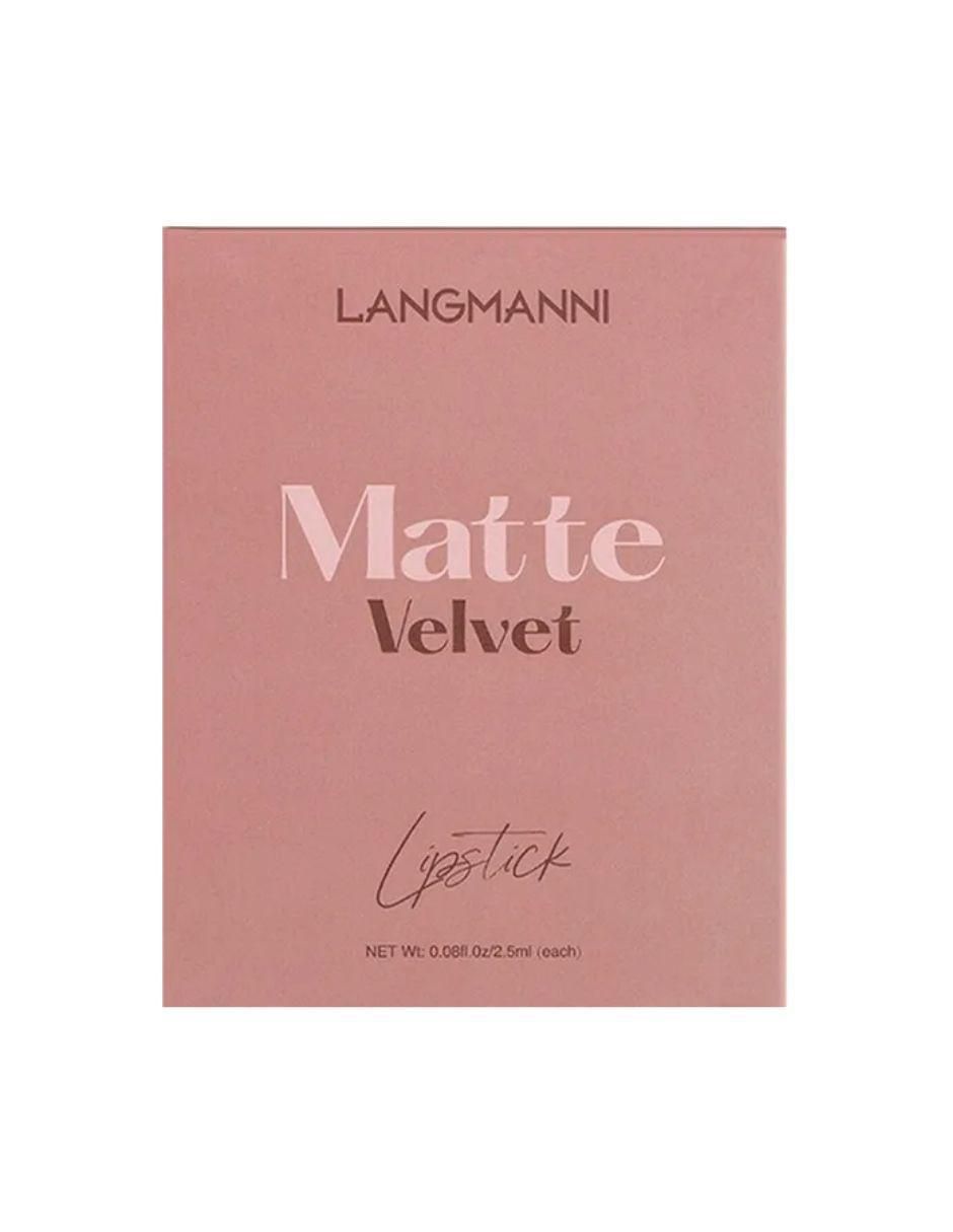 Set de labial mate 2