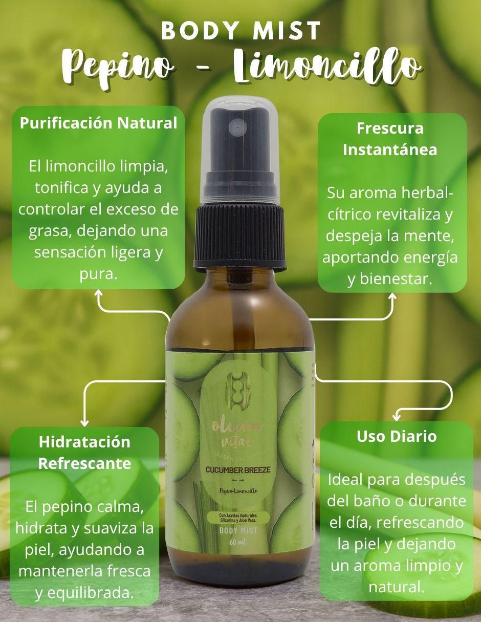 Body mist unisex 2