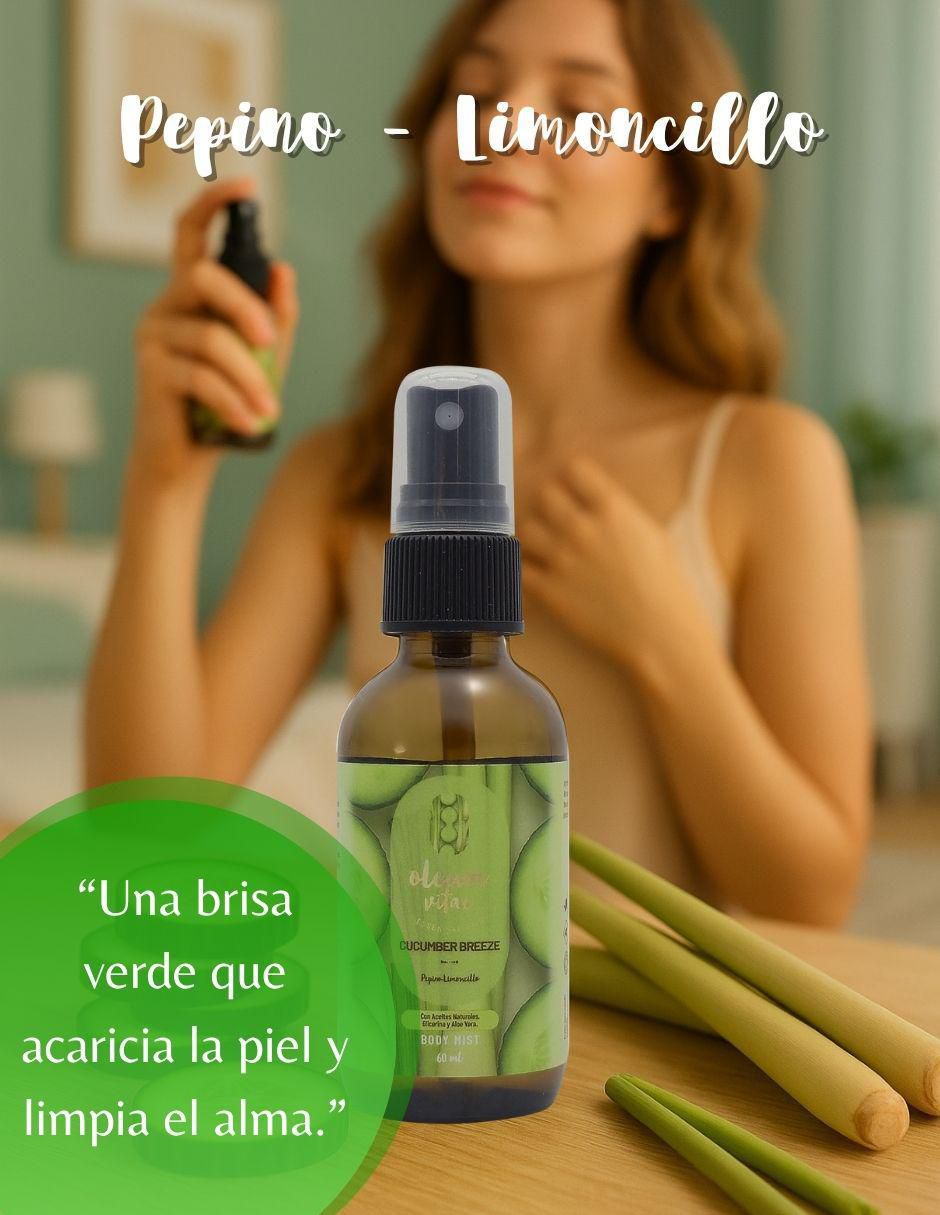 Body mist unisex 3