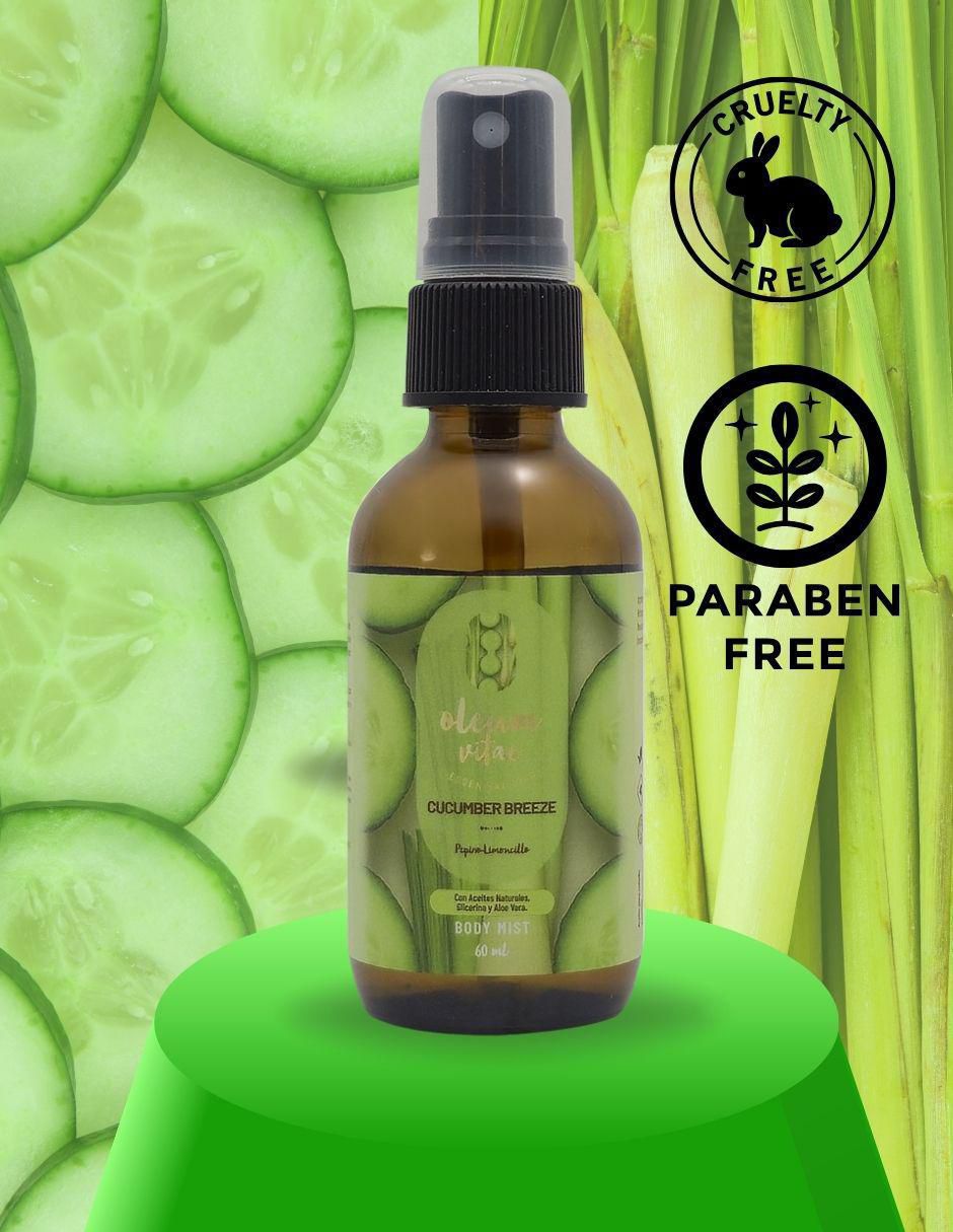 Body mist unisex 5