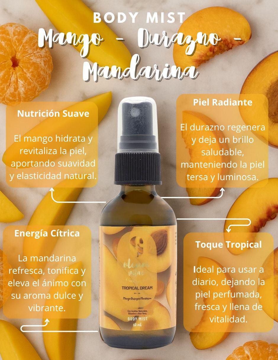 Body mist unisex 2